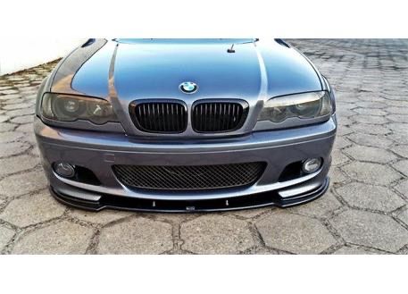 Buza Prelungire Fusta Bara Fata BMW E46 M pachet  Maxton