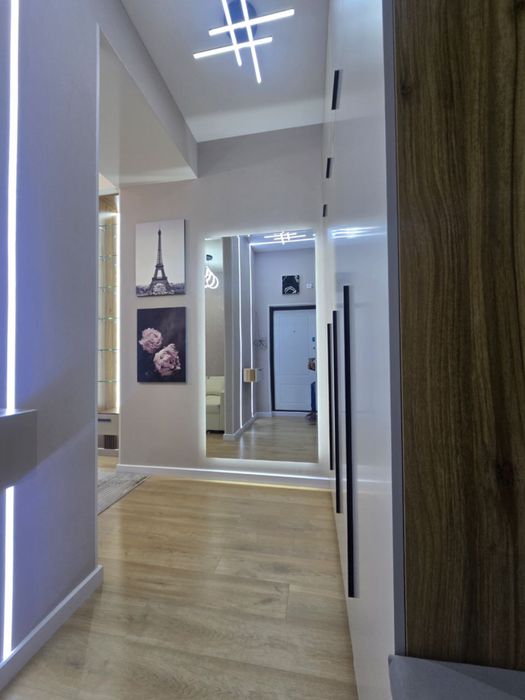 3/5/7 ЖК "УЮТ" Массив Ялангач 65м2 Высоковольтный эко базар