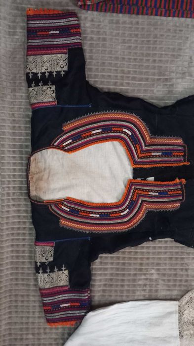 Автентична Кюстендилска  носия сая комплект