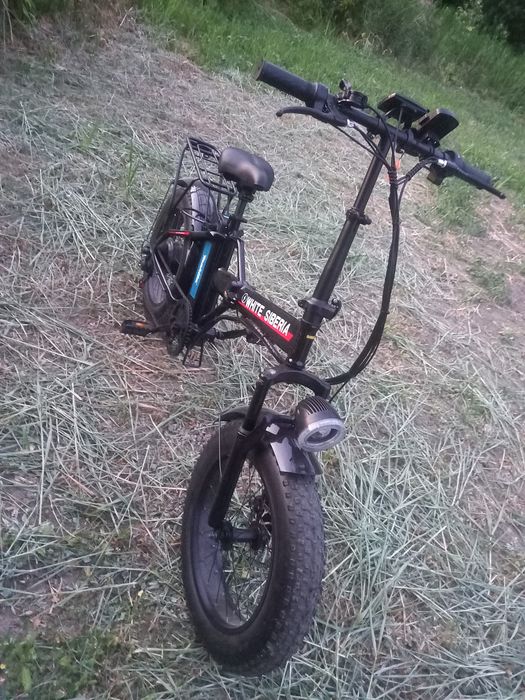 Электро велосипед, 1000w самокат, скутер