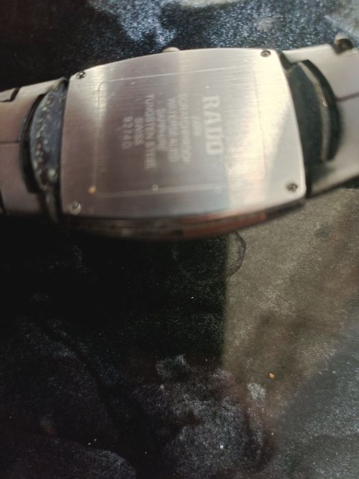 Часы RADO в хорошем состоянии