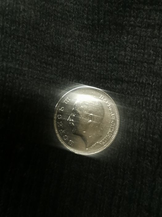 България 20 лева, 1940