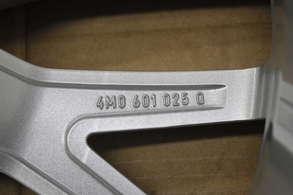 Джанти 20" Audi Q7