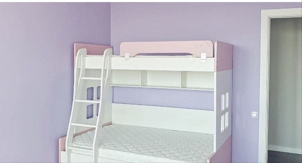 Продам шикарный детский кровать