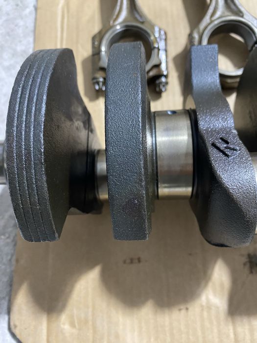 КШМ М54Б25 в стандартном размере