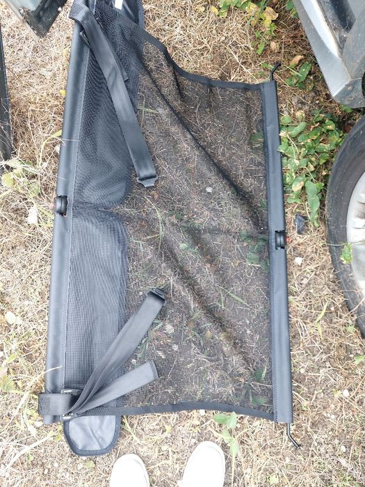 Мрежа за багажник за Mercedes R класа W251