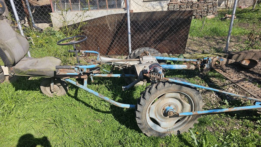 Бчс косачка / бас косачка