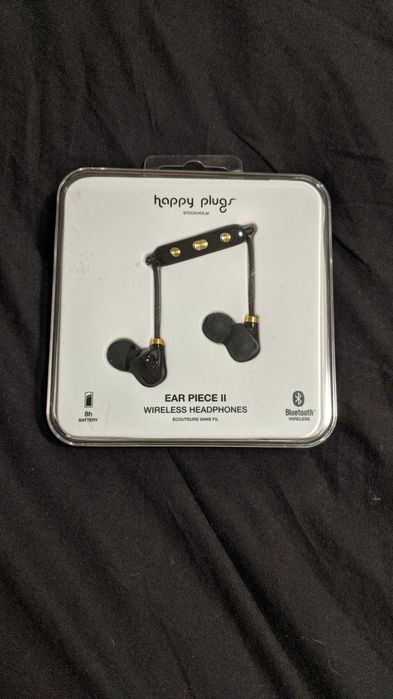 Happy plugs discount ear piece ii