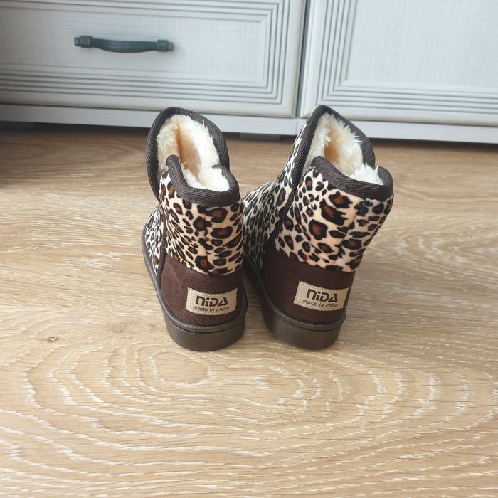 Обувь зима девочке