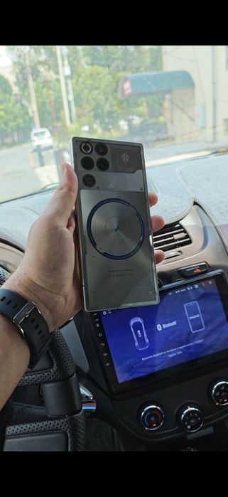 ZTE Nubia Red Magic 11S Pro+ гарантия