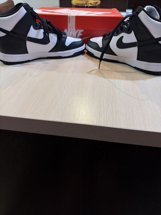 Nike Dunk Hi Retro