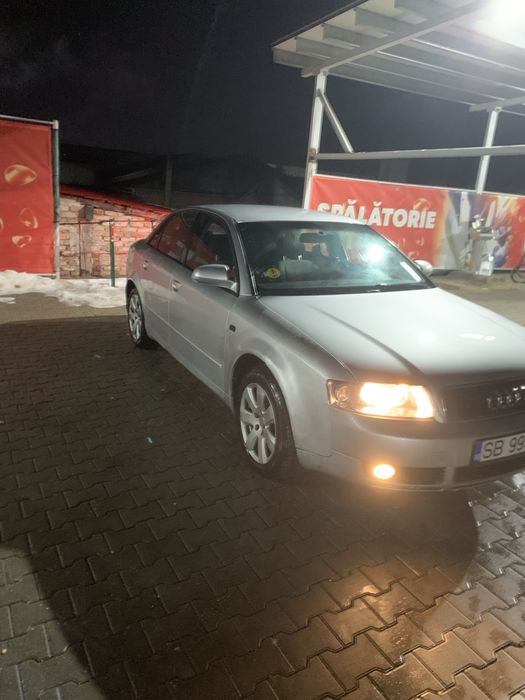 Vand audi a4 b6