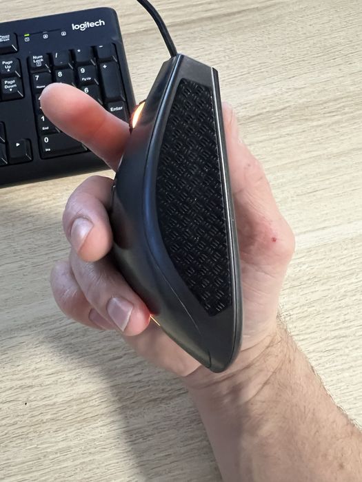 Геймърска мишка HyperX Pulsefire FPS Pro