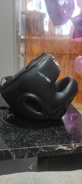 Шлем с бампером RDX