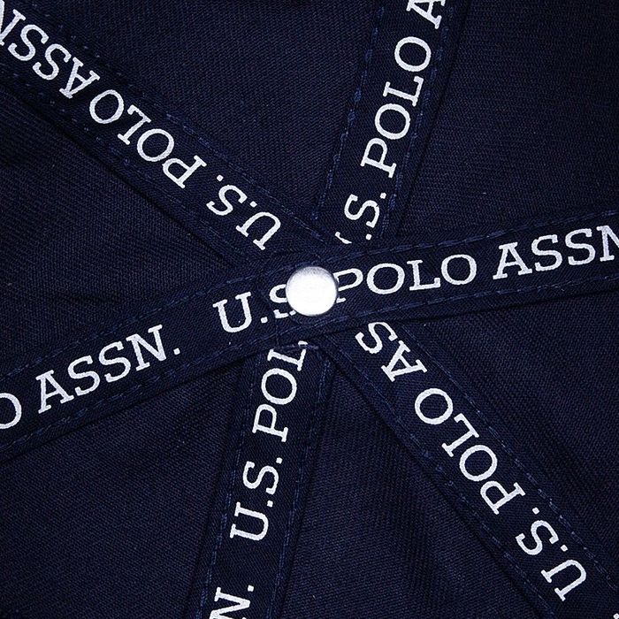 Стильная кепка US POLO ASSN (100% оригинал)
