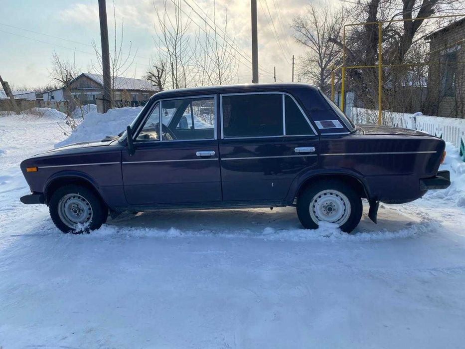 Продам надёжный автомобиль ваз 2106