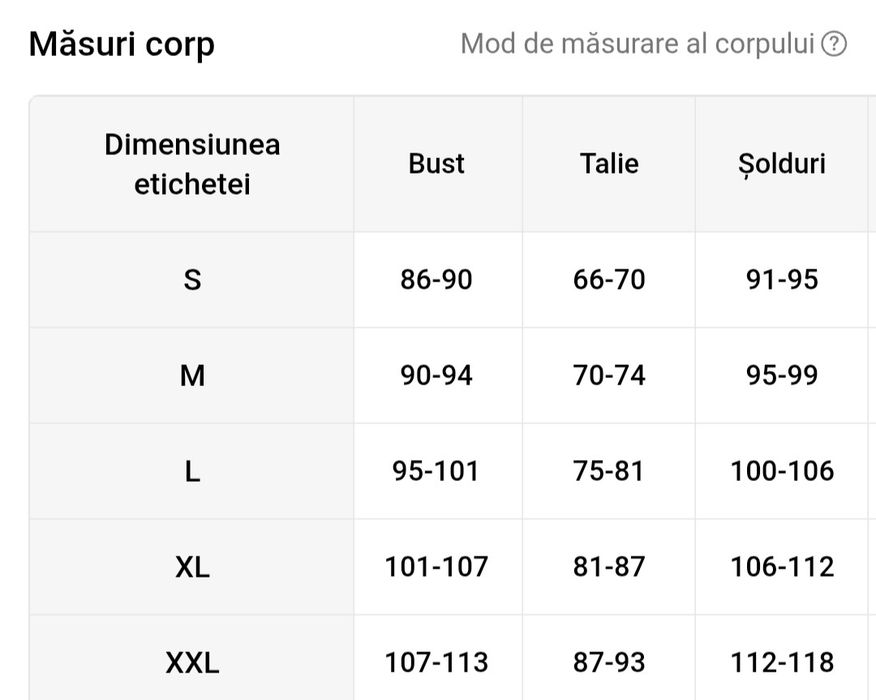 Rochie eveniment (XL)