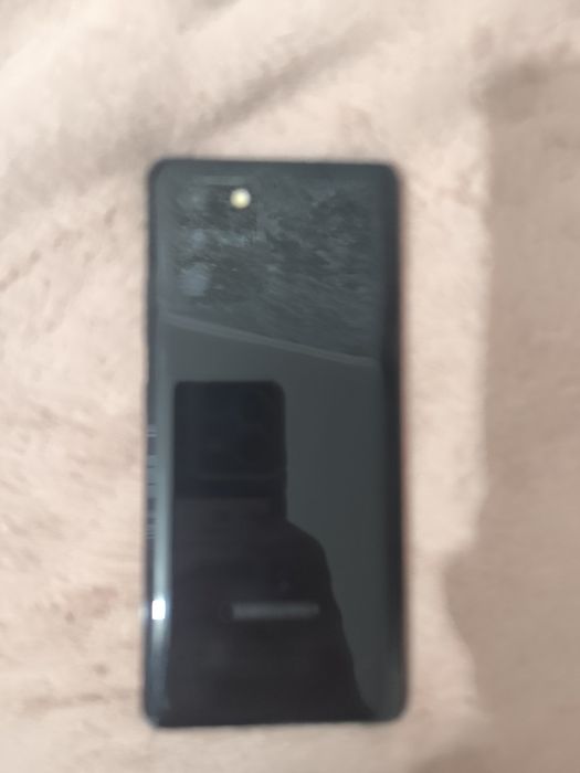 Samsung s10 lite телефон