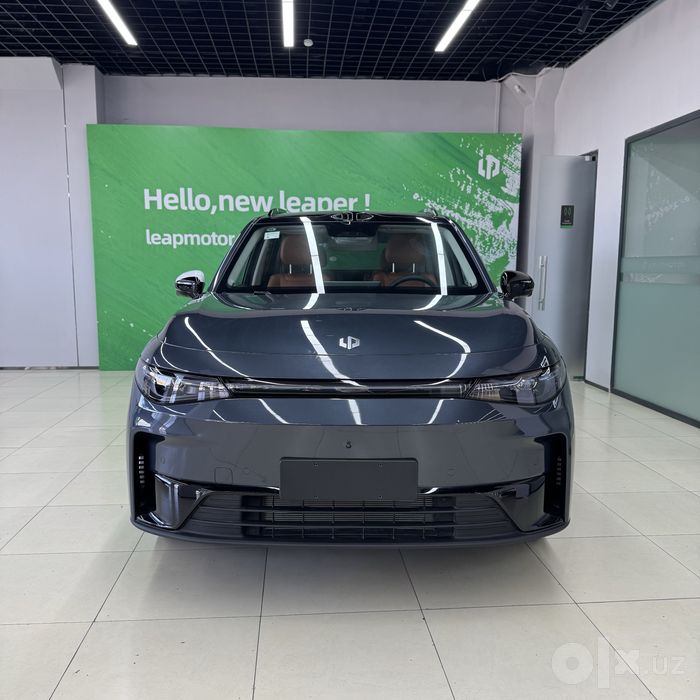 Yengi! Bez probeg! 2026/2026 Leapmotor C16 Full Komplektatsiya! Mokriy
