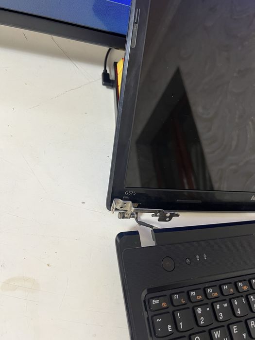 Lenovo g575 на запчасти