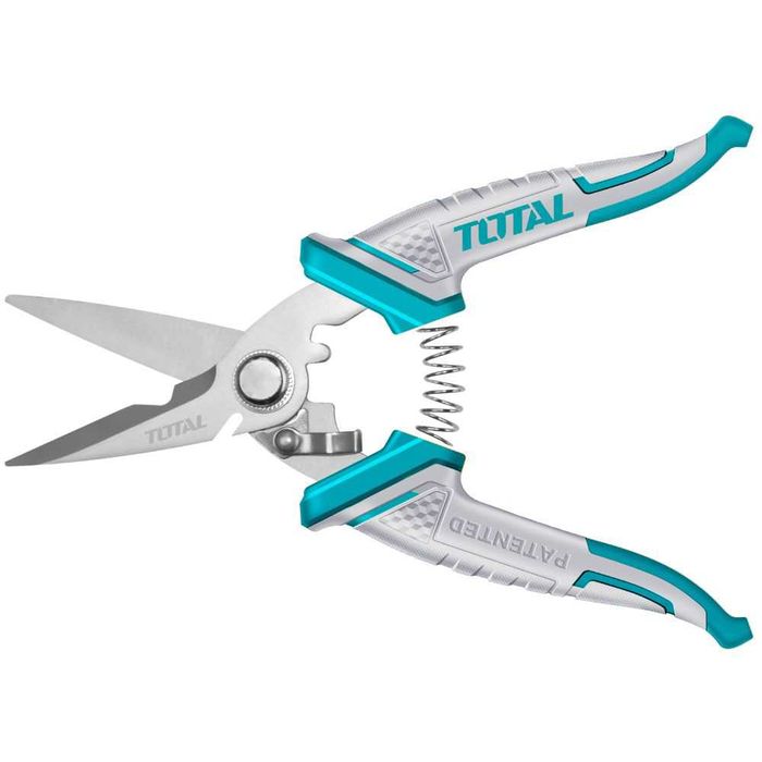 Ножица TOTAL INDUSTRIAL, 200 мм - TL IND THT118871