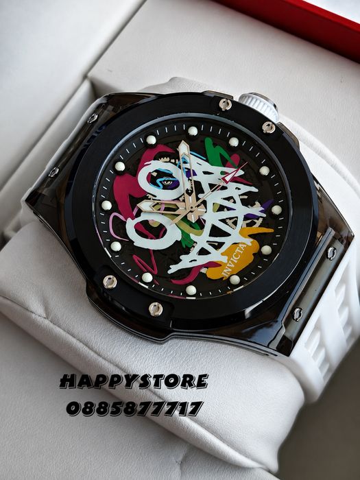 INVICTA Sea Base 47 mm, Инвикта нов мъжки часовник