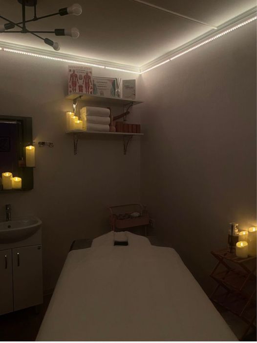 Качественный массаж Делис