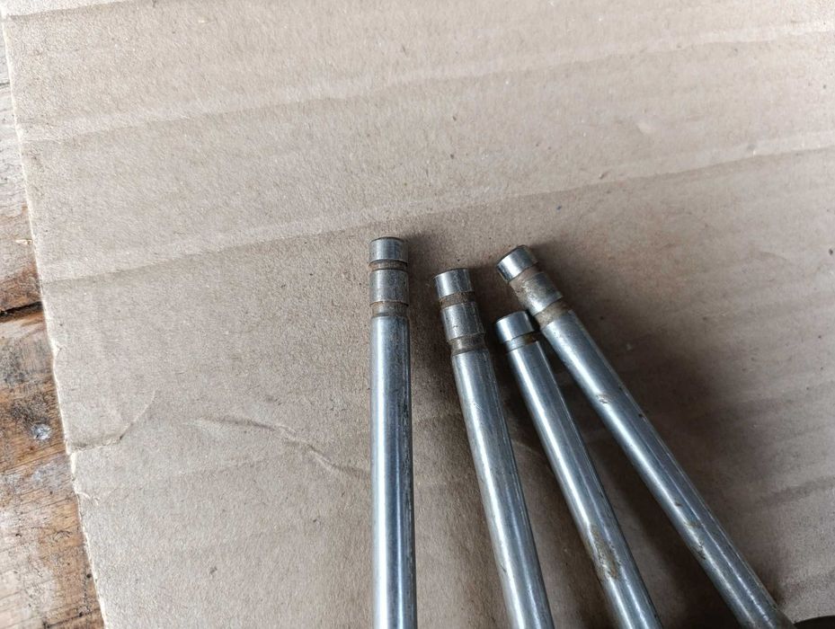 Запчасти на газ 53.