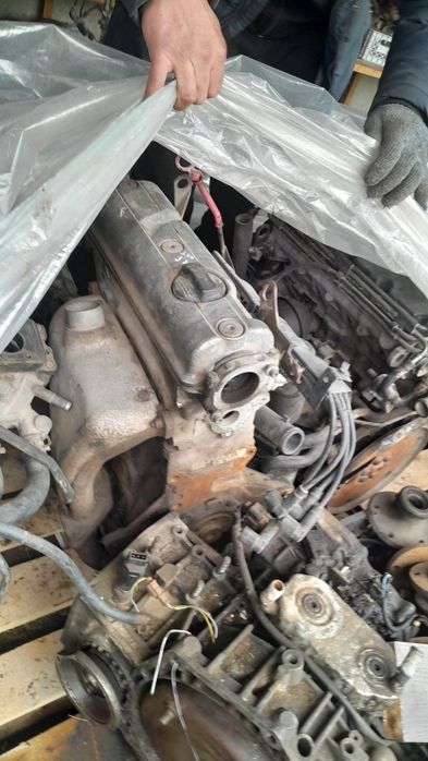 Двигатель АЕЕ 1.6 контрактный 

Масло расхода нет 

Отправка в регионы