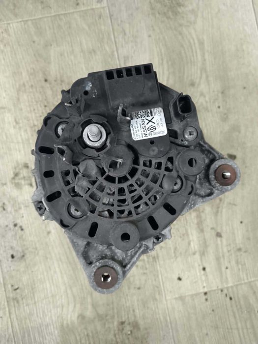 Alternator Nissan Qashqai J11, renault talisman, megane, scenic, clio, dacia 1.5 D 2015 23100-4EA0A 231004EA0A