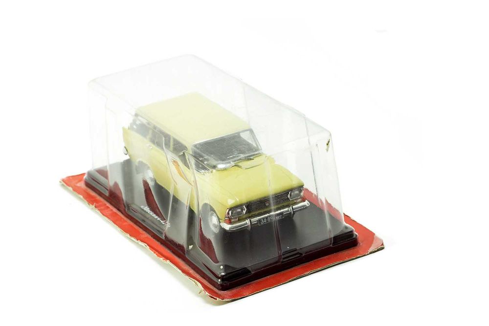 #Масштаб 1:24 - БОЛЬШАЯ коллекционная модель: ВАЗ-2121 и др! Жми