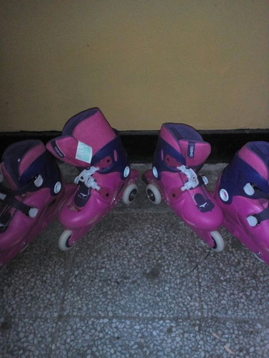 Ролери като нови