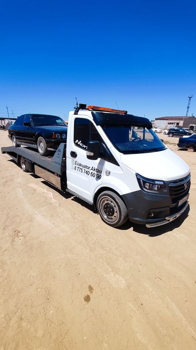 Эвакуатор Актау Мангыстау