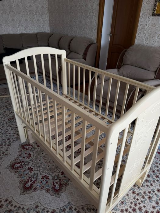 Манежка в хорошем состоянии продам