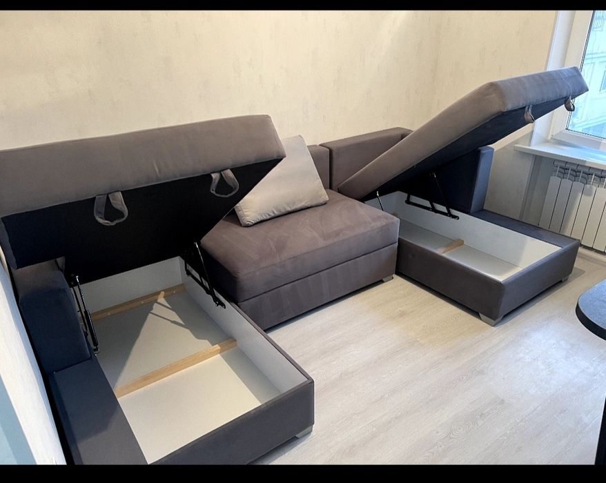 Продается НОВЫЙ диван 3х1,2 м