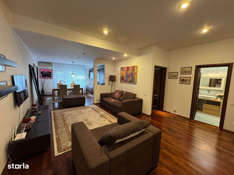 Apartament 3 camere | Pet Friendly | Parcare  *Herastrau*
