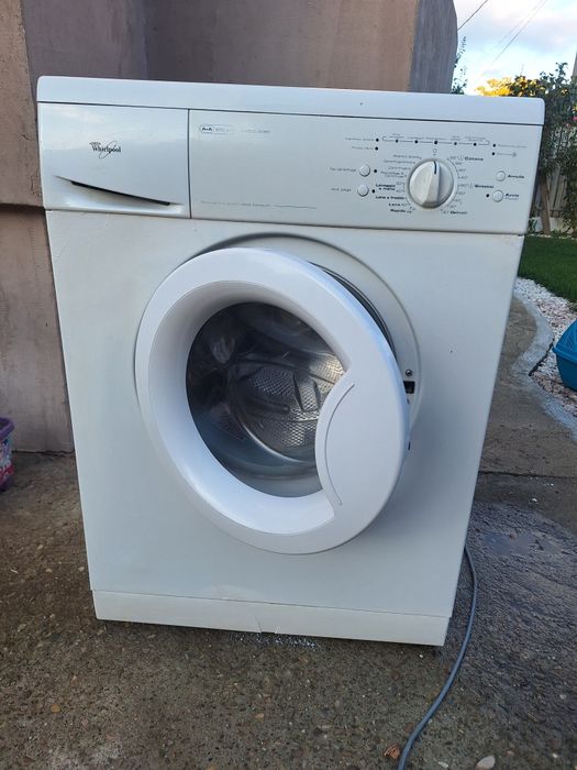 Masina de spalat whirpool