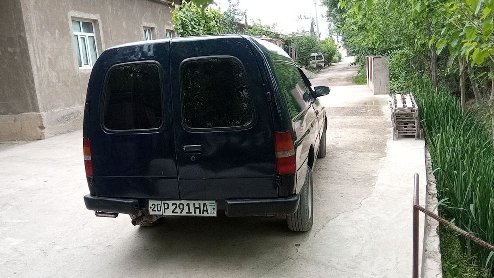 Ford eskord pekap