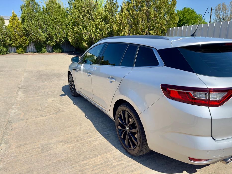 Renault Megane 4 1.5dci
