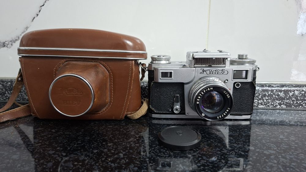 Фотоаппарат СССР Зенит и др