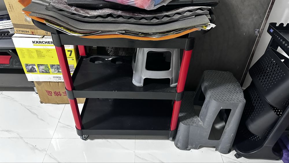 Продам оборудование для детейлинга