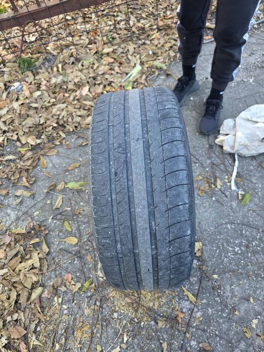 Джанти 19ки за Мерцедес 124