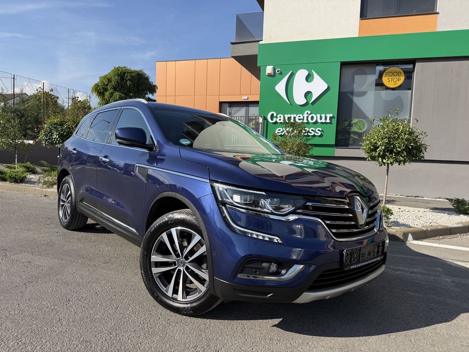 RENAULT Koleos 2018 — imagine 2