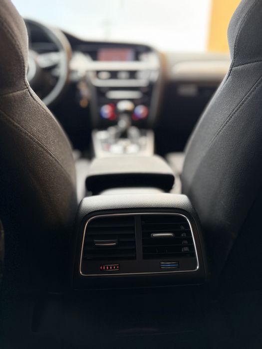 Vand Audi a4 b8.5