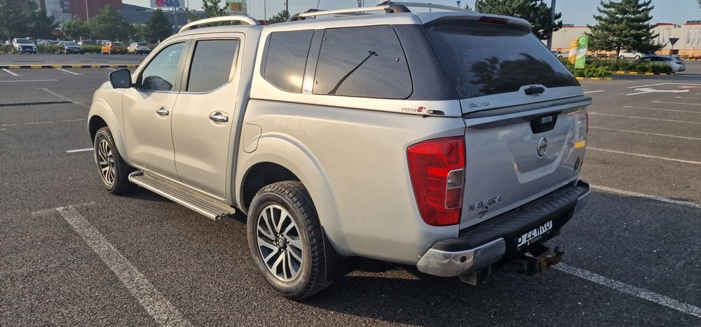 NISSAN Navara 2017 — imagine 5