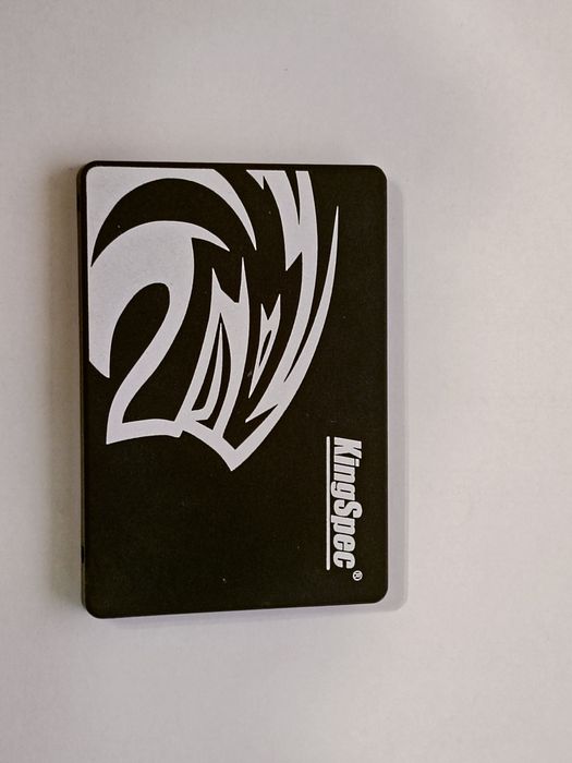 SSD KingSpec 1tb в отличном состоянии