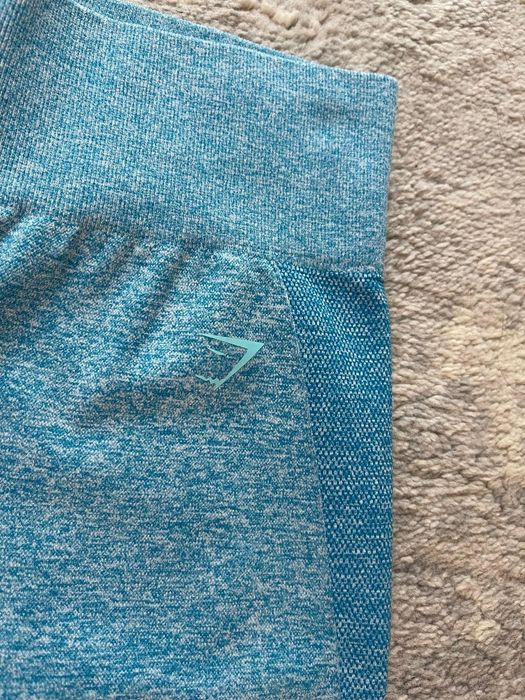 Colanti Gymshark Flex dama marimea S talie inalta sport