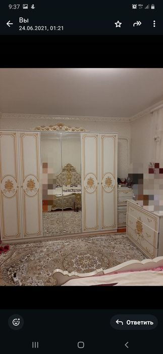 Спальный гарнитур