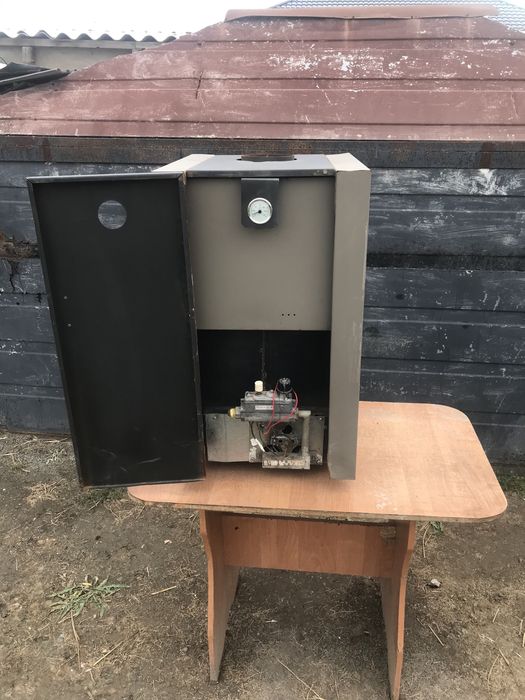 Газовый котел