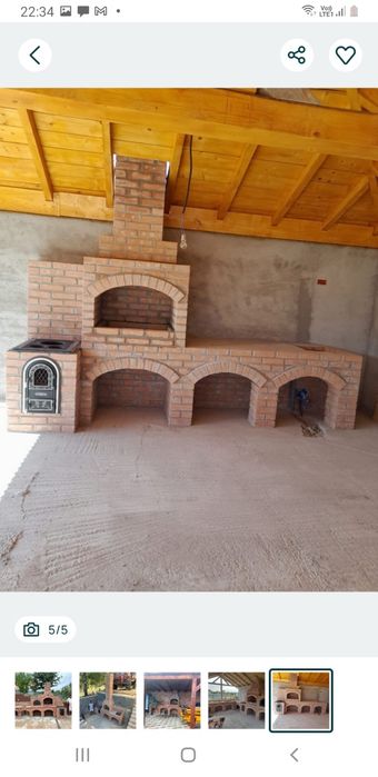 Grătar de gradina